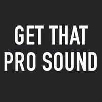 Get That Pro Sound coupons